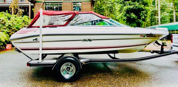 Sea Ray, dovoz USA — foto 2 z 12