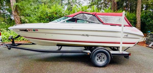 Sea Ray, dovoz USA — foto 3 z 12