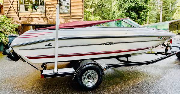 Sea Ray, dovoz USA — foto 6 z 12