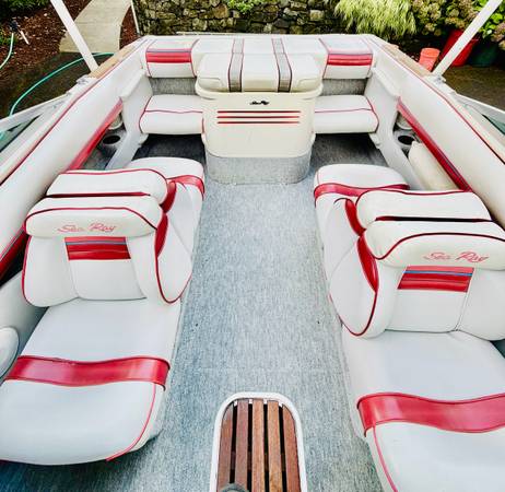 Sea Ray, dovoz USA — foto 7 z 12
