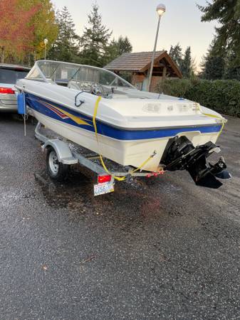 2007 Bayliner, dovoz USA — foto 2 z 8