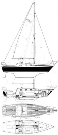 1978 LANCER 28, dovoz USA — foto 1