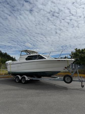 Bayliner, dovoz USA — foto 1