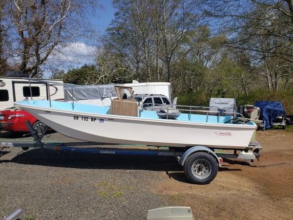 Boston Whaler, dovoz USA — foto 2 z 12