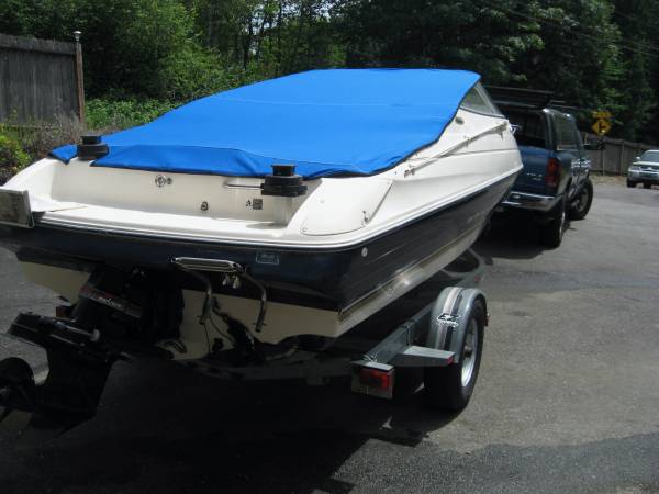 Bayliner, dovoz USA — foto 2 z 7