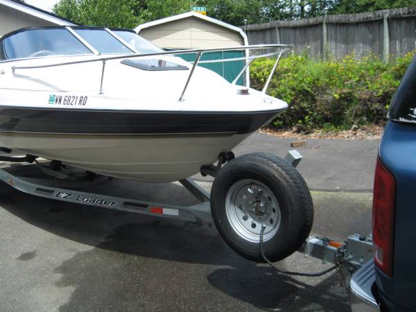 Bayliner, dovoz USA — foto 3 z 7