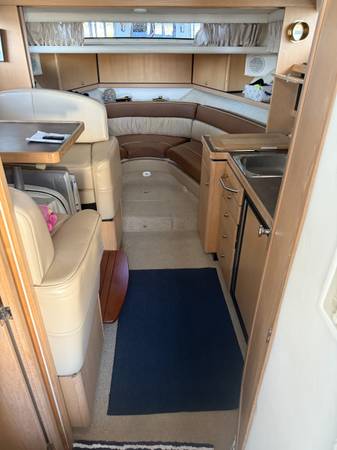 1998 Bayliner, dovoz USA — foto 3 z 9