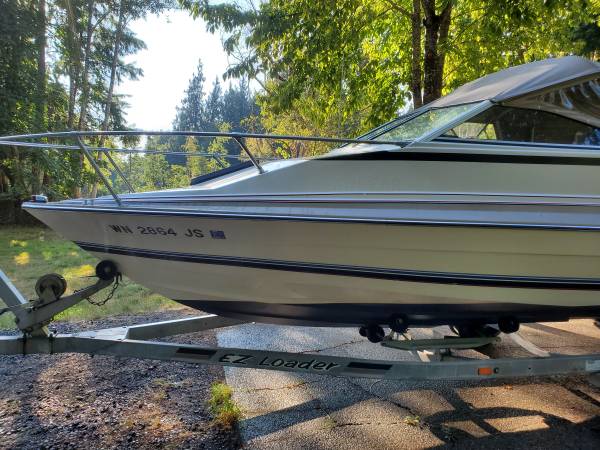 Bayliner, dovoz USA — foto 2 z 9