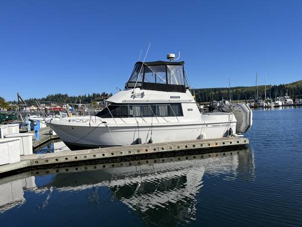 Bayliner, dovoz USA — foto 1