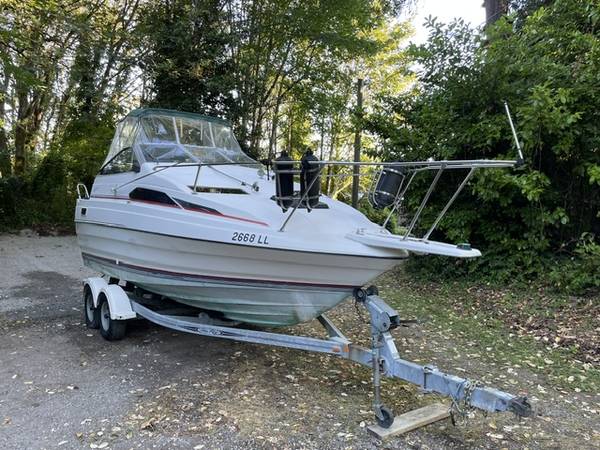 Bayliner, dovoz USA — foto 1