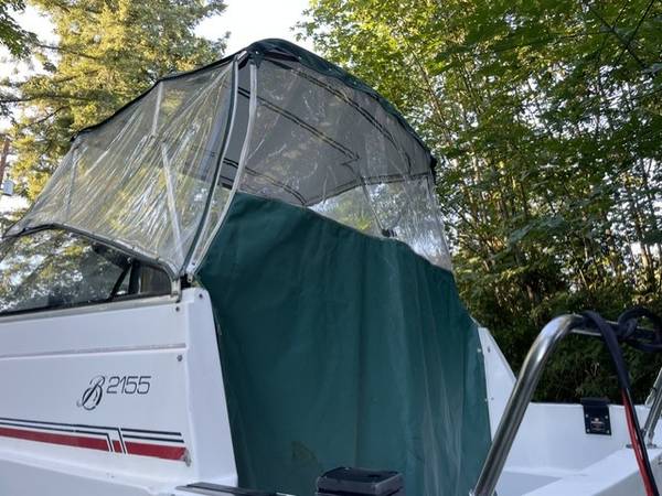 Bayliner, dovoz USA — foto 11 z 12