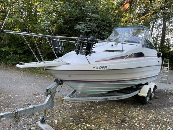 Bayliner, dovoz USA — foto 5 z 12