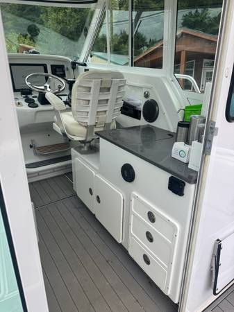 2009 Crestliner, dovoz USA — foto 10 z 12