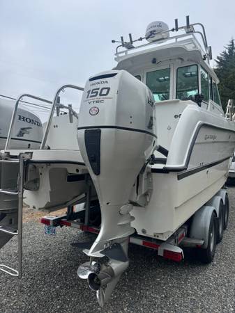 2009 Crestliner, dovoz USA — foto 4 z 12
