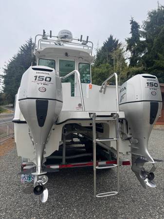 2009 Crestliner, dovoz USA — foto 5 z 12