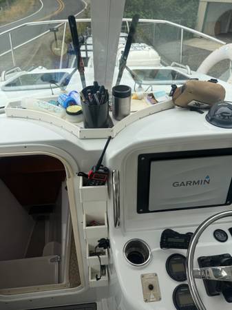 2009 Crestliner, dovoz USA — foto 8 z 12