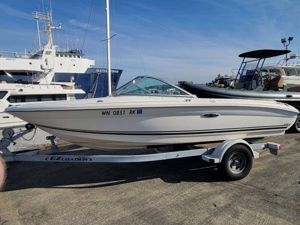 2001 Sea Ray, dovoz USA — foto 2 z 12