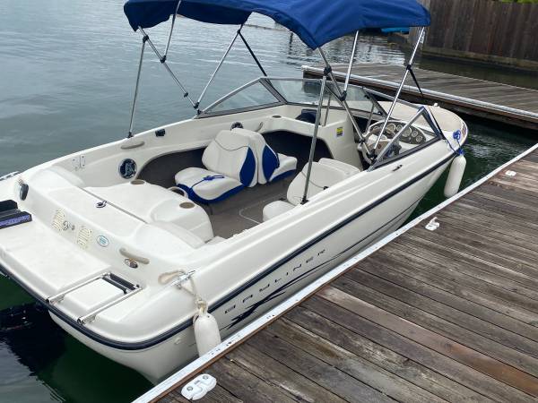 Bayliner, dovoz USA — foto 1