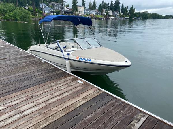 Bayliner, dovoz USA — foto 2 z 6