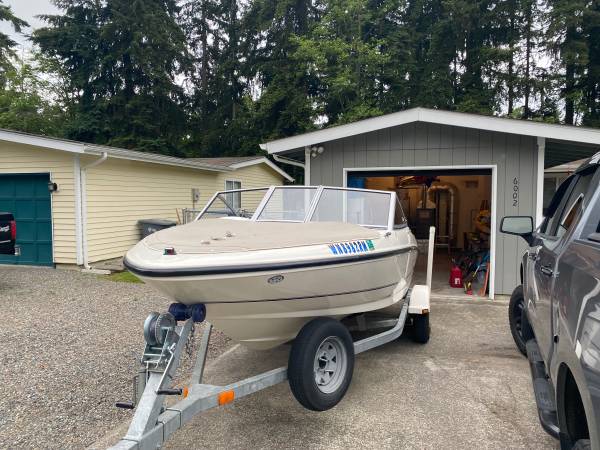 Bayliner, dovoz USA — foto 3 z 6