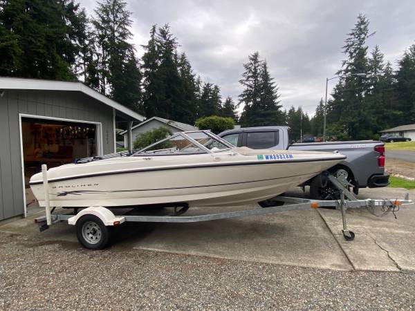 Bayliner, dovoz USA — foto 4 z 6