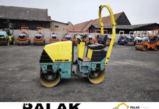 2008 Ammann VÁLEC, dovoz Skladem v EU — foto 1