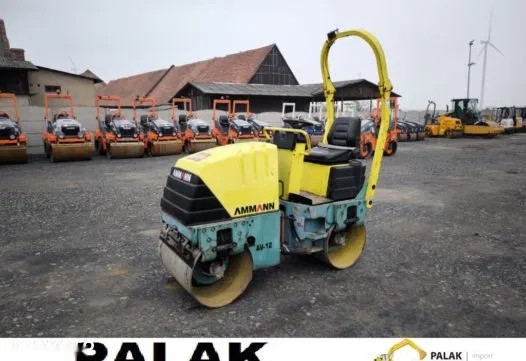 2008 Ammann VÁLEC, dovoz Skladem v EU — foto 2 z 14