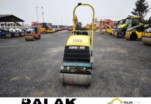 2008 Ammann VÁLEC, dovoz Skladem v EU — foto 3 z 14
