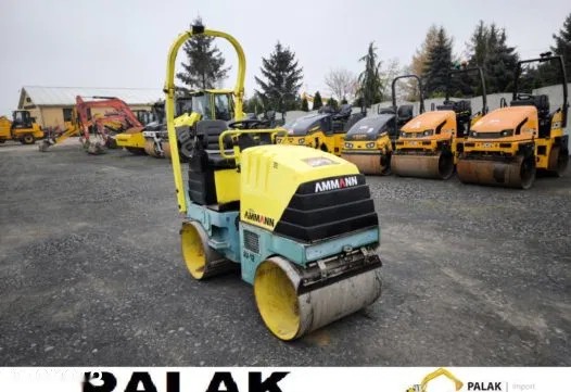 2008 Ammann VÁLEC, dovoz Skladem v EU — foto 4 z 14