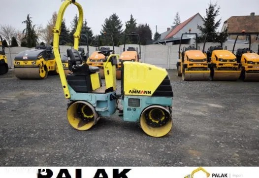 2008 Ammann VÁLEC, dovoz Skladem v EU — foto 5 z 14