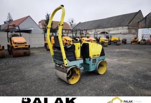 2008 Ammann VÁLEC, dovoz Skladem v EU — foto 6 z 14