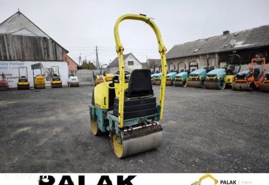 2008 Ammann VÁLEC, dovoz Skladem v EU — foto 8 z 14