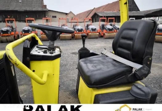 2008 Ammann VÁLEC, dovoz Skladem v EU — foto 9 z 14