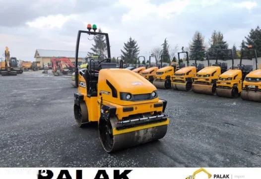 2018 JCB VÁLEC, 763 mth, dovoz Skladem v EU — foto 1