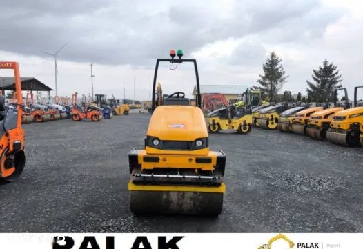 2018 JCB VÁLEC, 763 mth, dovoz Skladem v EU — foto 7 z 14