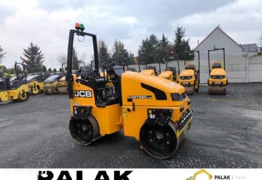 2018 JCB VÁLEC, 763 mth, dovoz Skladem v EU — foto 8 z 14