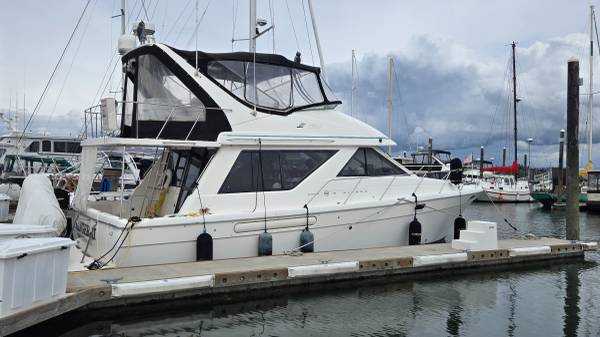 1996 Bayliner, dovoz USA — foto 2 z 12