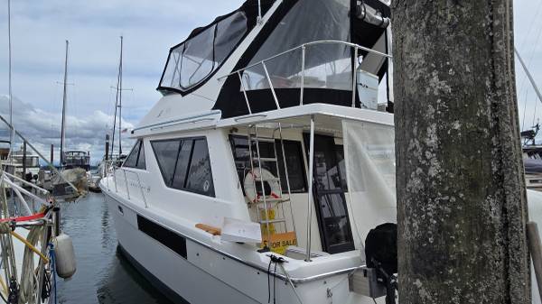 1996 Bayliner, dovoz USA — foto 3 z 12