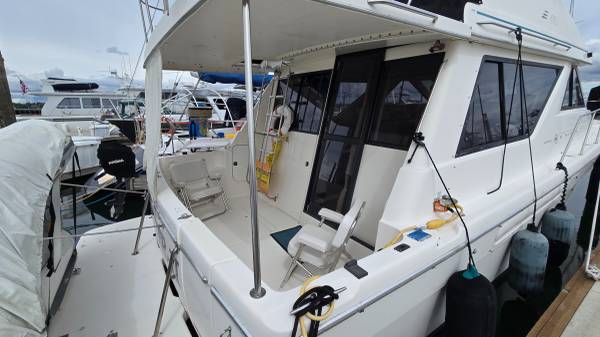 1996 Bayliner, dovoz USA — foto 4 z 12