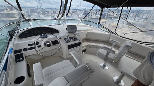 1996 Bayliner, dovoz USA — foto 9 z 12
