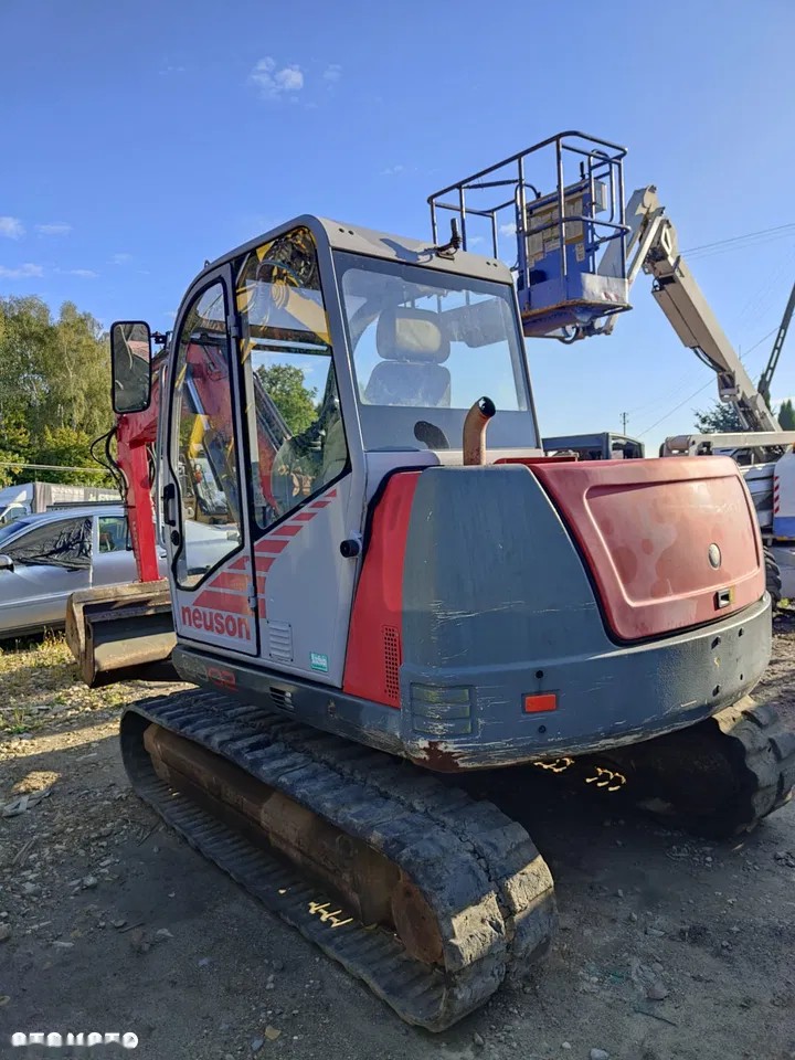 2004 Wacker Neuson BAGR, 2 564 mth, dovoz Skladem v EU — foto 3 z 10