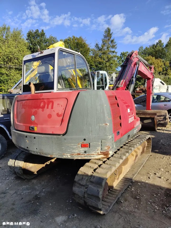 2004 Wacker Neuson BAGR, 2 564 mth, dovoz Skladem v EU — foto 4 z 10