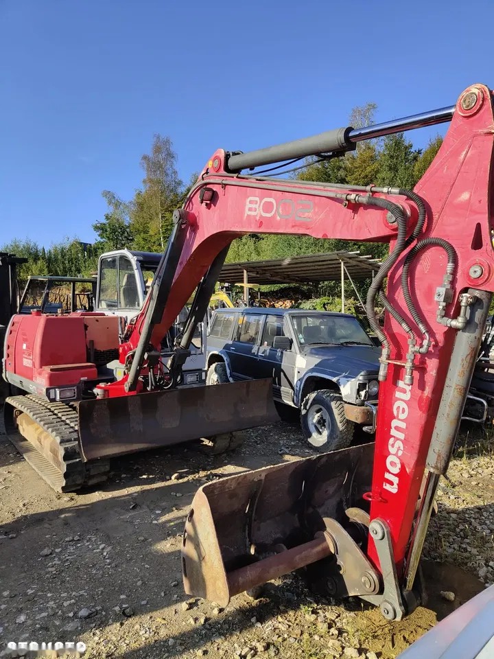 2004 Wacker Neuson BAGR, 2 564 mth, dovoz Skladem v EU — foto 5 z 10