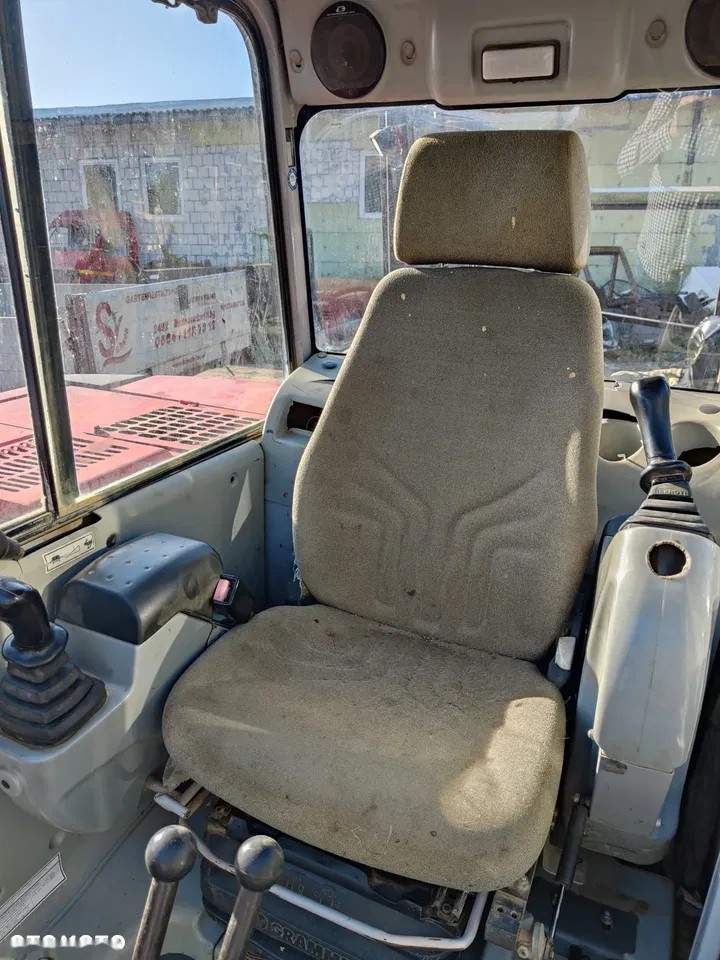 2004 Wacker Neuson BAGR, 2 564 mth, dovoz Skladem v EU — foto 8 z 10