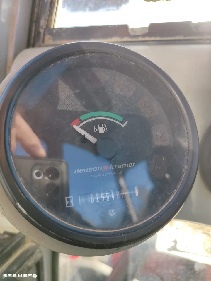 2004 Wacker Neuson BAGR, 2 564 mth, dovoz Skladem v EU — foto 9 z 10