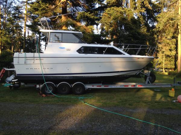 2005 Bayliner, dovoz USA — foto 10 z 12