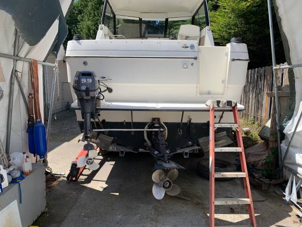 2005 Bayliner, dovoz USA — foto 7 z 12