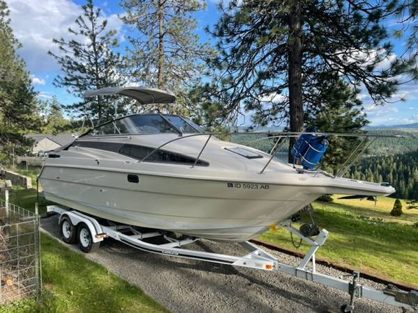 Bayliner, dovoz USA — foto 1