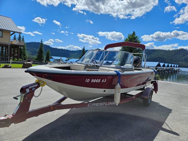 2011 Crestliner, dovoz USA — foto 4 z 7