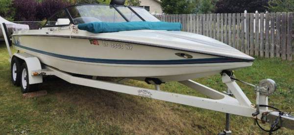 1995 Tige, dovoz USA — foto 2 z 12